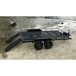 Amewi Trailer 1:10 Crawler ferngesteuerte (RC) modell Raupenfahrzeug