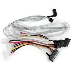 Adaptec ACK-I-rA-HDmSAS-4SAS-SB-.8M 0,8 m Mehrfarbig