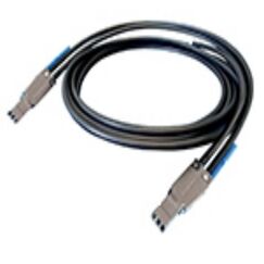 Adaptec ACK-E-HDmSAS-HDmSAS-2M Schwarz