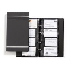 Durable Visfix 200 Visitenkarten-Aufsteller