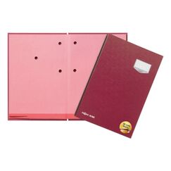 Pagna Unterschriftsmappe DE LUXE 20 Fächer