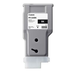 Canon PFI-320BK Druckerpatrone 1 Stück(e) Original Schwarz