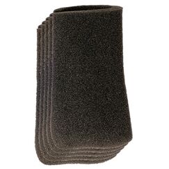 Einhell Schaumstofffilterset 10 l 5 Stk. für Nass-Trockensauger TE-VC 18/10 L