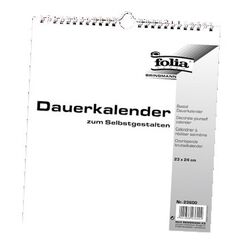 Folia 23600 Kalender Tisch