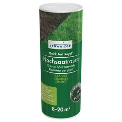 Eric Schweizer 23729 Grassamen 0,2 kg 10 m² Rasen