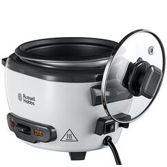 Russell Hobbs 27020-56 Reiskocher 0,4 l 200 W Schwarz, Weiß