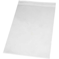 Creativ Company 23994 Geschenkverpackung Geschenkverpackungstasche Zellophan
