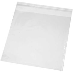 Creativ Company 23998 Geschenkverpackung Geschenkverpackungstasche Zellophan
