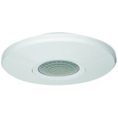 Steffen 24 45 1052 Bewegungsmelder Passiver Infrarot-Sensor (PIR) Weiß