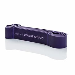Gymstick 24.180 Übungsband Mittel Latex Violett
