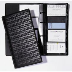 Durable 2403-01 Ringmappe Schwarz