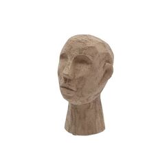 Villa Collection 24040 Dekorative Statue & Figur Braun Zement