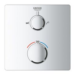 GROHE 24080000 Badarmatur Chrom