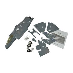 Amewi AMXflight F-35 ferngesteuerte (RC) modell Flugzeug Elektromotor