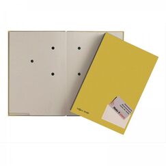Pagna 24205-05 Sammelmappe Gelb A4
