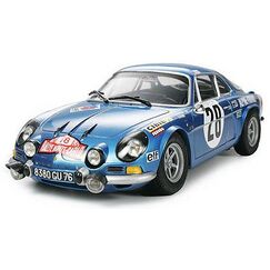 Tamiya 300024278 Oldtimer-Modell Montagesatz 1:24