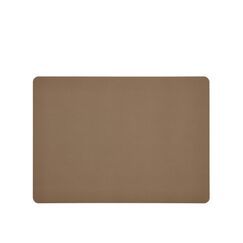 BITZ 24287 Platzdeckchen Rechteck Titan, Holz 4 Stück(e)