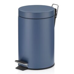 Kela Monaco 3 l Rund Metall, Kunststoff Blau, Farbe: Blau