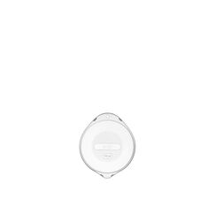 Rosti 245360 Deckel/Servierglocke Transparent Polypropylen Rund Lebensmitteldeckel