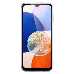 nevox StyleShell Flex Handy-Schutzhülle 17 cm (6.7") Cover Transparent