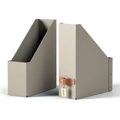 Leitz 24710012 Aufbewahrungsbox Karton Beige