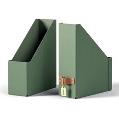 Leitz 24710050 Aufbewahrungsbox Karton Grün