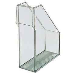 Leitz 24750002 Aktenordner Transparent Kunststoff