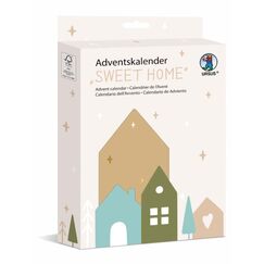 URSUS Adventskalender „Sweet home“