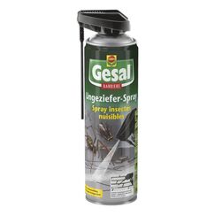 Gesal 2492202039 Insektizid & Insektenschutzmittel 500 ml Spray Insektizide