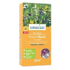 Eric Schweizer 24941 Grassamen 0,5 kg 25 m² Mehrzweck