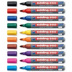 Edding 250 Marker Blau