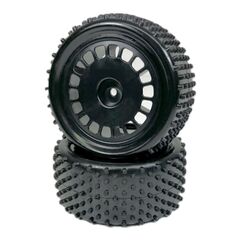 Absima 2500055 RC-Modellbau ersatzteil & zubehör Hinterradsatz