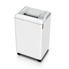 Ideal 2503 CC Aktenvernichter Kreuzschreddern 26 cm Weiß