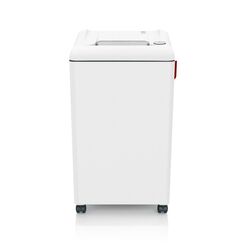 Ideal 2503 CC Aktenvernichter Kreuzschreddern 26 cm Weiß