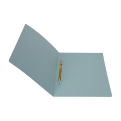Biella Einlagemappen A4 240 gm2 mit Heftzunge Blau, Farbe: Blau