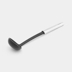 Brabantia 250545 Kelle Schwarz, Silber