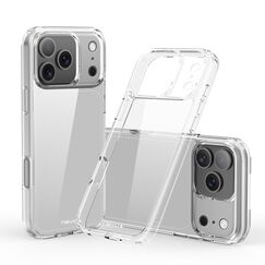 nevox 2513 Handy-Schutzhülle 17,5 cm (6.9") Cover Transparent