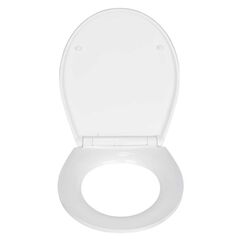 WENKO Premium WC-Sitz Big Leaves