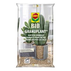 Gesal 2522502039 Blumenerde 3 l Drinnen