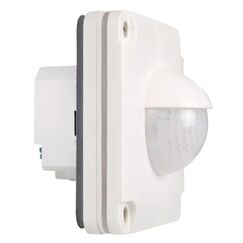Niko Swiss Garde 300 Passiver Infrarot-Sensor (PIR) Kabellos Wand Weiß