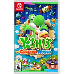 Nintendo Yoshi's Crafted World, Switch Alter: 3+, Deutsch