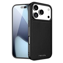 nevox 2528 Handy-Schutzhülle 16 cm (6.3") Cover Schwarz