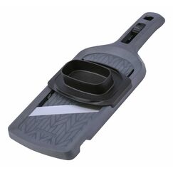 Fackelmann 25281 Schneidemaschine Manuell Grau, Schwarz Kunststoff