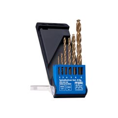 PFERD 25298004 Bohrer Bohrerbit-Set 6 Stück(e)