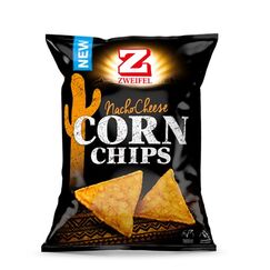 Zweifel 2535 Chip 125 g Maischips Käse