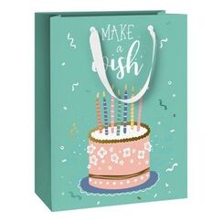 Stewo Cake Geschenkverpackungstasche Papier