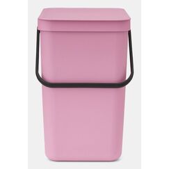 Brabantia Sort & Go 25 l Rechteckig Recycelbarer Kunststoff Pink