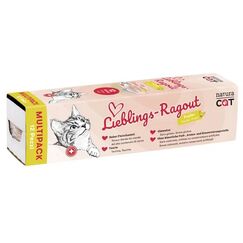 naturaPET 25624 Katzen-Dosenfutter 85 g