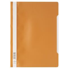 Durable 2573 Präsentations-Mappe Polypropylen (PP) Orange