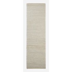 House Doctor 257810041 Teppich Drinnen Rechteck Hanf, Jute, Baumwolle Hellgrau